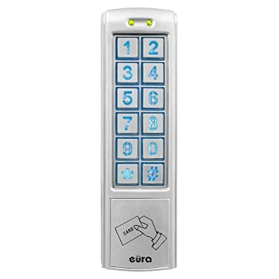 Afbeelding van Zamek szyfrowy EURA AC 30C7