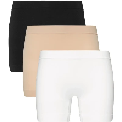 Afbeelding van Jockey Broekje Skimmies Short Length Slipshort Set van 3