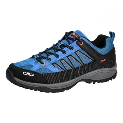 Afbeelding van CMP Sun Hiking Walking Shoe, Oltremare, 39 EU, Oltremare., EU