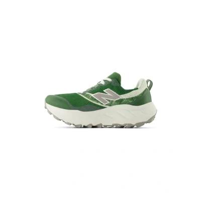 Afbeelding van New Balance Trail hardloopschoenen, Dames, Maat: 36, Dark alpine green Schoenen