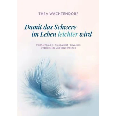 Afbeelding van Damit das Schwere im Leben leichter wird