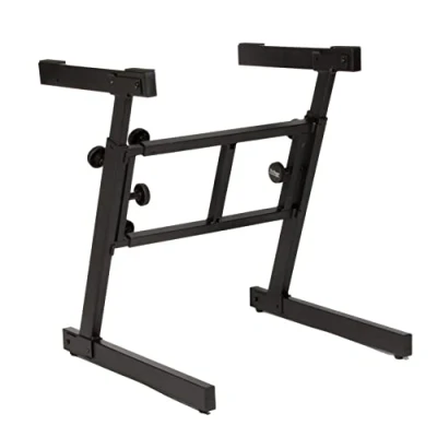Afbeelding van On Stage KS7350 Pro Heavy Duty Folding Z Keyboard Stand