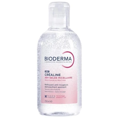 Afbeelding van Bioderma Créaline AR + Micellaire Gel 250 ml