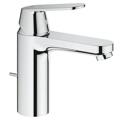 Afbeelding van Grohe Eurosmart wastafelkraan waste inrichting chroom 2339600E