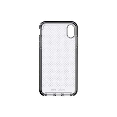 Afbeelding van Tech21 Evo Check Apple iPhone XS Max transparant zwart T21 6137