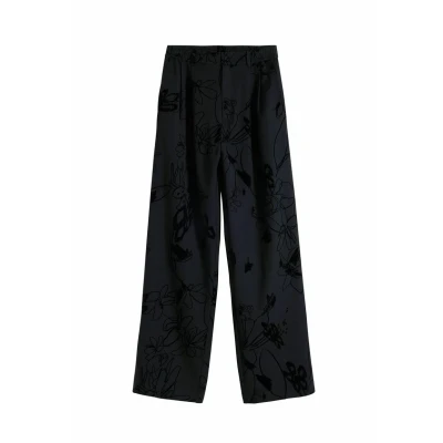 Afbeelding van Pantalon Desigual PANT_FLOCK 25WWPW05