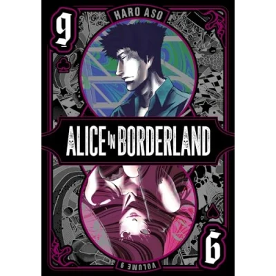 Afbeelding van Alice in Borderland, Vol. 9