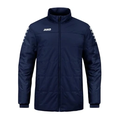 Afbeelding van JAKO Coach Jas Team, Uniseks Kind, Marien, 164