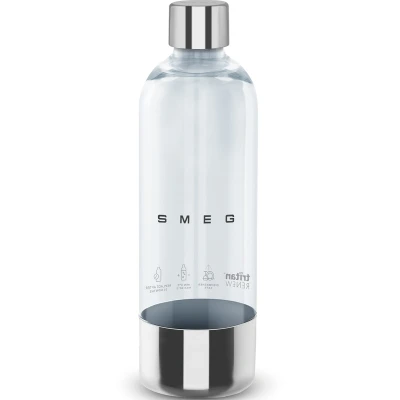 Afbeelding van Smeg SKSB01 1liter Tritan Renew fles voor SKC01 bruiswatertoestel