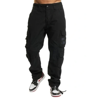 Afbeelding van Brandit Pure Slim Fit Cargobroek L Zwart