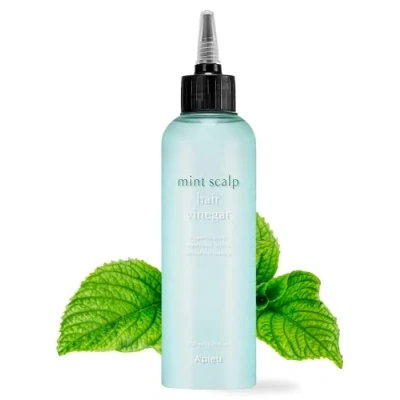 Afbeelding van A&#039;pieu Mint Scalp Hair Vinegar 200 ml