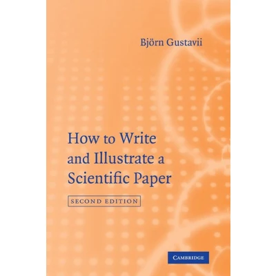 Afbeelding van How to Write and Illustrate a Scientific Paper