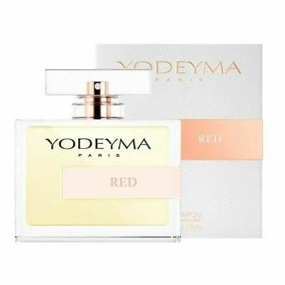 Afbeelding van yodeyma parfums RED Damesparfum Eau de Parfum, 100 ml