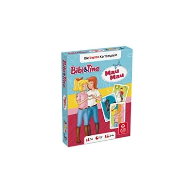 Afbeelding van Bibi &amp; Tina Mau