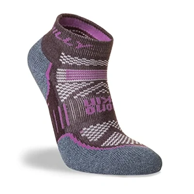 Afbeelding van Hilly Unisex Supreme Quarter Max Cushioning, Running Sock