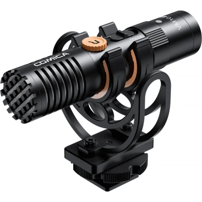 Afbeelding van Comica VM10 Pro Mini Shotgun Microfoon
