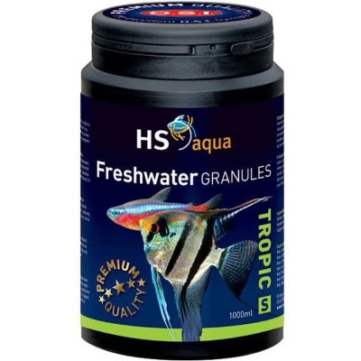 Afbeelding van HS Aqua Freshwater Granules S 1000 ml