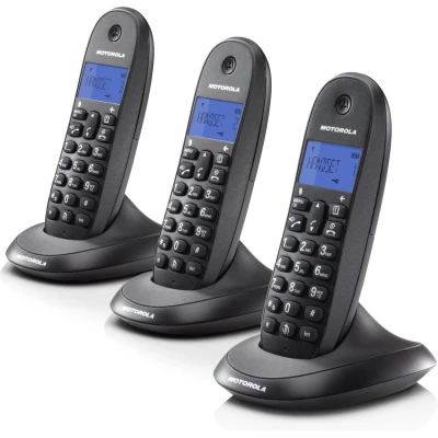Afbeelding van Motorola C1003lb+ Dect Trio