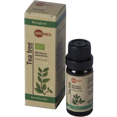 Afbeelding van Aromed Olie Tea Tree Bio 10ML