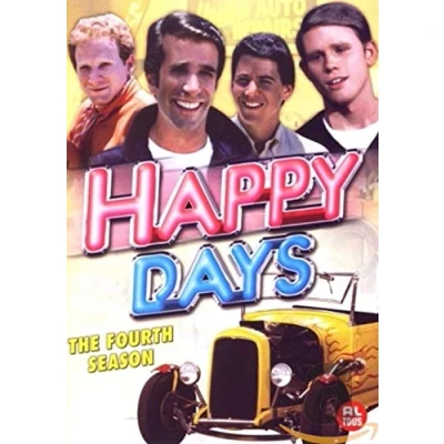 Afbeelding van HAPPY DAYS S4 (D/F)
