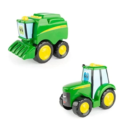 Afbeelding van JD Preschool Johnny &amp; Corey licht/geluid ( 1 artikel)