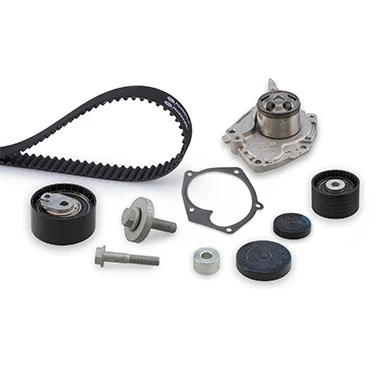 Afbeelding van Gates Distributieriem kit incl.waterpomp KP35550XS