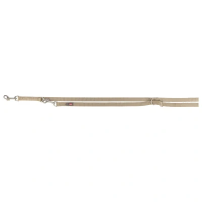 Afbeelding van Trixie Premium Trainingslijn Zand Hondenriem Xs S