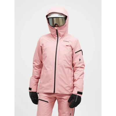 Afbeelding van Peak Performance Women Alpine Gore Tex 2L Jacket Damesarm Blush maat L