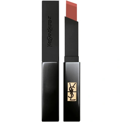 Afbeelding van Yves Saint Laurent Rouge Pur Couture Lipstick 302 Brown, No Way Back 3 gram