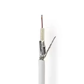 Afbeelding van Coaxkabel 75 Ohm voor DVB T antenne&#039;s