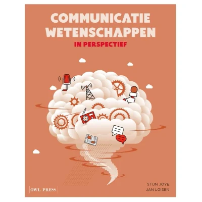 Afbeelding van Communicatiewetenschappen in perspectief (Paperback)
