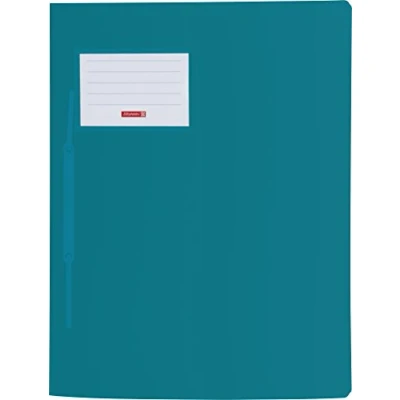 Afbeelding van Snelhechter A4 turquoise FACT!