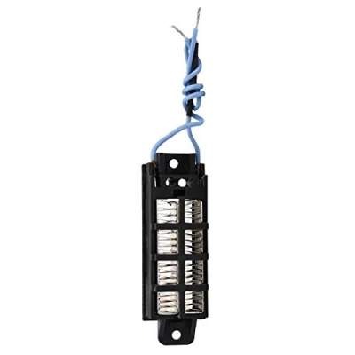 Afbeelding van PTC Keramische Luchtverwarmer 100 W AC/DC 220 V Geleidend Type Verwarmingselement Oppervlaktetemperatuur 200 ± 10 ℃ voor Airconditioner Elektrische Kachel
