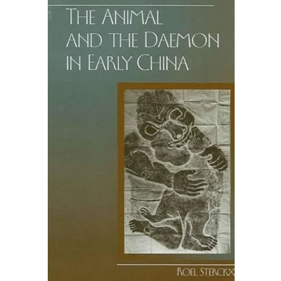 Afbeelding van Animal and the Daemon in Early China