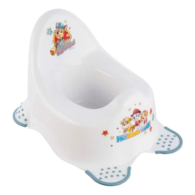 Afbeelding van Keeeper PAW Patrol Wit/Blauw Potje 1867010029300