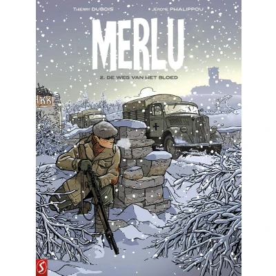 Afbeelding van De weg van het bloed (Hardback)