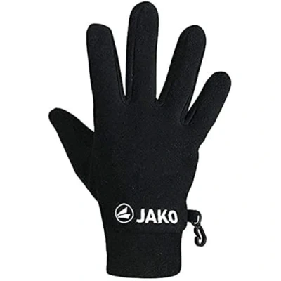 Afbeelding van 25% korting JAKO Handschoenen Fleece 1230 08, maat 10 (L) voordelig kopen