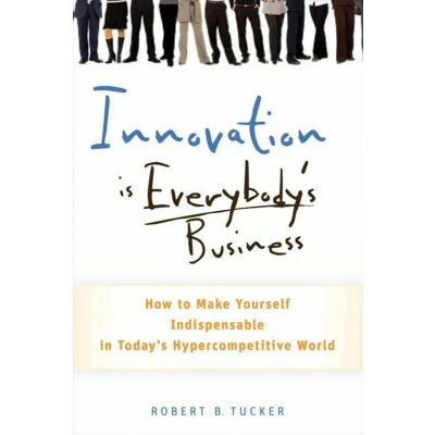Afbeelding van Innovation is Everybody&#039;s Business