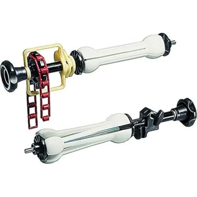Afbeelding van Manfrotto 046MCG Expan Set Met Metalen Ketting Grijs