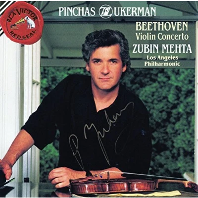 Afbeelding van Beethoven: Violin Concerto