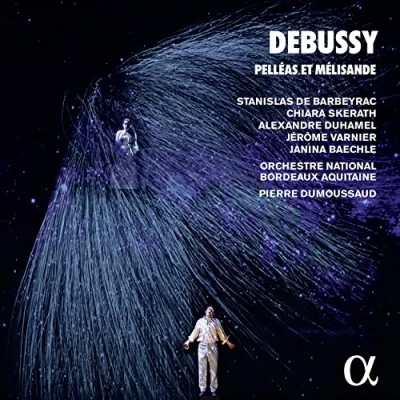 Afbeelding van Pierre Dumoussaud Orchestre National Bordeaux Aq Debussy: Pelléas Et Mélisande (2 CD)