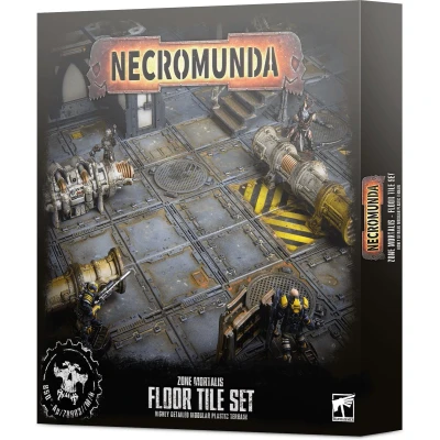 Afbeelding van Necromunda: Zone Mortalis Floor Tile Set
