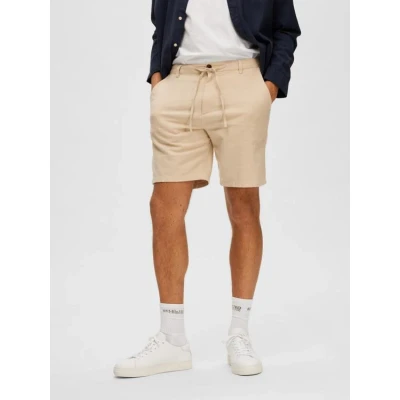Afbeelding van Selected Homme Slhregularbrody Shorts, Heren, Maat: Medium, Incense