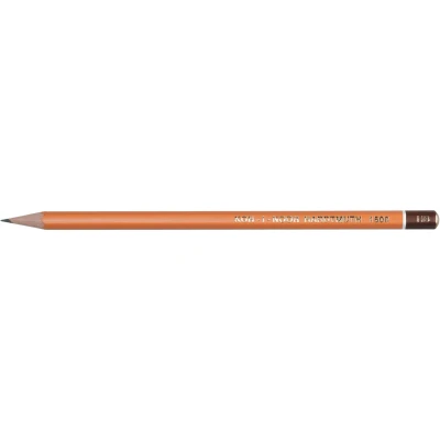 Afbeelding van 12x Potloodstift Koh I Noor 1500 H