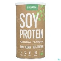 Afbeelding van Vegan protein soja (400 Gram)
