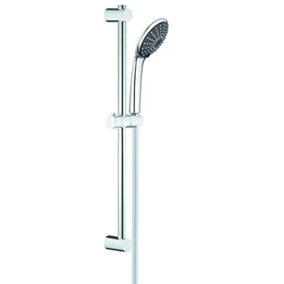 Afbeelding van GROHE QuickFix Vitalio Joy 110 glijstangset met 2 straalsoorten, Rain,