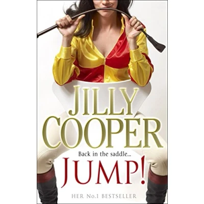 Afbeelding van Jump!: Another joyful and dramatic romp from Jilly Cooper, the Sunday Times bestseller