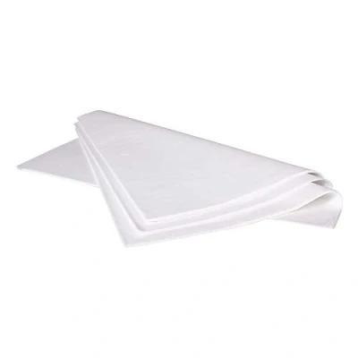Afbeelding van Inpakpapier Clairefontaine zijdevloei wit
