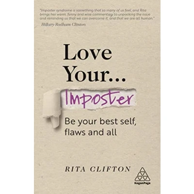 Afbeelding van Love Your Imposter: Be Best Self, Flaws and All