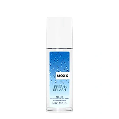 Afbeelding van Mexx Fresh Splash For Him Deodorant Spray 75ML
